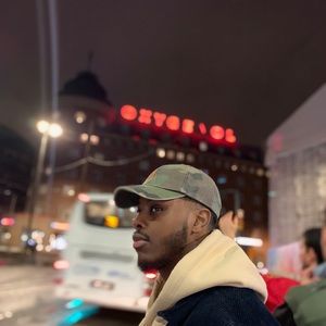 Meet your Posher, Abdullahi